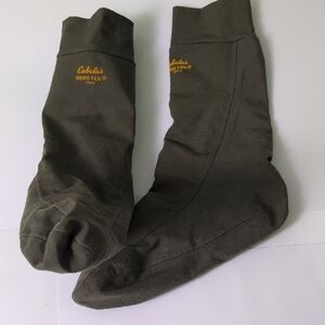 Cabela's GORE-TEX Men's Athletic Socks - Dark Green